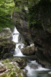 EOS5DsR+EF24-70mmF2.8LⅡUSM 45mm f11 0.6sec ISO100 PLフィルター