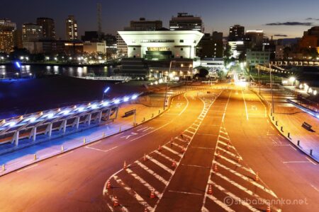 EOS5DsR+EF24-70mmF2.8LⅡUSM 35mm f8 20sec ISO100