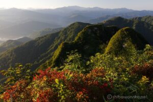 EOS5D MarkⅡ+EF24-105mmF4L IS USM 32mm f16 1/5sec ISO100 PLフィルター