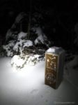 01:00起床でもたもた準備をして02:20三伏小屋発。
あんまり早く着きすぎると山頂で耐えられないな~、なんて思いながらヨタヨタ歩いているうちに、全然塩見岳に近づかない。
あれっ?このペースだと夜明け前に全然着かなくないか?
本谷山の下り付近から焦り始め、ペースを限界まで上げて休みなく歩き続ける。