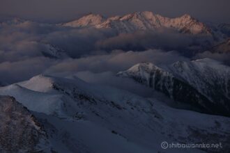 EOS5DsR+EF70-200mmF4L ISⅡUSM 100mm f4.5 2.5sec ISO100 PLフィルター
