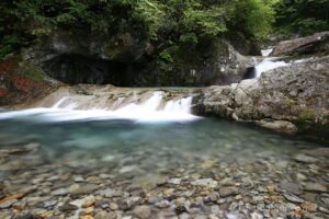 EOS5DsR+EF24-70mmF2.8LⅡUSM 24mm f16 1.3sec ISO100 PLフィルター