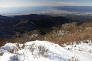 EOS5D MarkⅡ+EF24-105mmF4L IS USM 24mm f16 1/30sec ISO200 PLフィルター