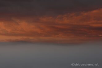 EOS5DsR+EF70-200mmF4L IS USM 200mmトリミング f11 1/10sec ISO100 PLフィルター