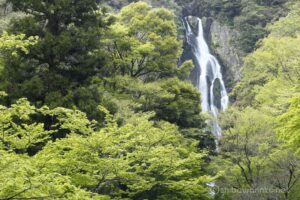 EOS5D MarkⅡ+EF70-200mmF4L IS USM 116mm f116 0.7sec ISO200 PLフィルター