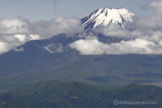 EOS5DsR+EF70-200mmF4L IS USM 200mmトリミング f11 1/100sec ISO100 PLフィルター