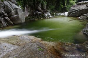 EOS5DsR+EF16-35mmF4L IS USM 23mm f11 2.5sec ISO100 PLフィルター