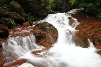 EOS5DsR+EF16-35mmF4L IS USM 27mm f16 0.5sec ISO100 PLフィルター