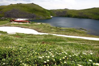 EOS5DsR+EF24-105mmF4L IS USM 24mm f16 1/13sec ISO100 PLフィルター