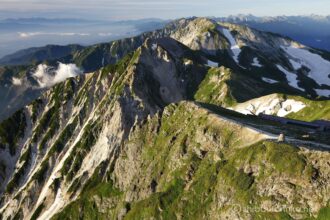 EOS5DsR+EF24-105mmF4L IS USM 40mm f11 1/10sec ISO100 PLフィルター