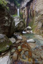 EOS5DsR+EF16-35mmF4L IS USM 16mm f16 0.6sec ISO100 PLフィルター