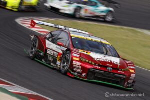 EOS5DsR+EF100-400mmF4.5-5.6L ISⅡUSM 227mmトリミング小 f7.1 1/160sec ISO100 PLフィルター