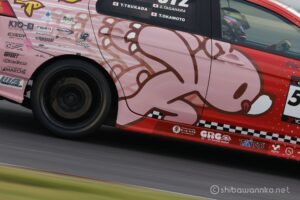 EOS5DsR+EF100-400mmF4.5-5.6L ISⅡUSM 248mmトリミング大 f11 1/60sec ISO100