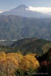 ここの七面山からは、春と秋の季節にはダイヤモンド富士を拝めるらしいです。