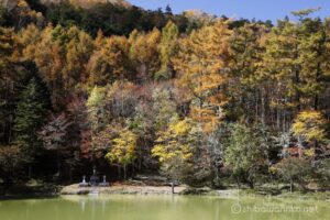 EOS5D MarkⅡ+EF24-105mmF4L IS USM 58mm f11 1/30sec ISO200 PLフィルター