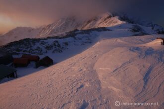 EOS5DsR+EF24-70mmF2.8LⅡUSM 27mm f16 1/13sec ISO100 PLフィルター